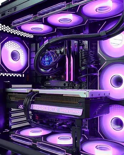 Комп'ютер Instagram by CompX_674 (RTX 5080, Ryzen 9 7950X3D, DDR5 32 Гб, SSD 2 ТБ) - фото 7