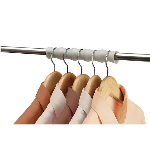 Набір розпірок на штангу Joseph Joseph Orderly 2 шт, 20*3.5*3.5 (55007) - фото 3