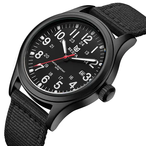 Часы Besta Command Black