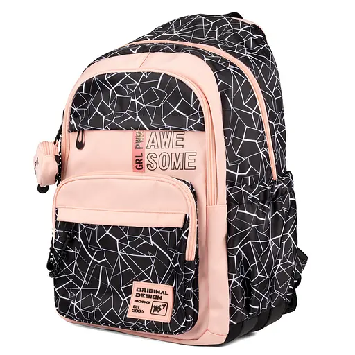 Рюкзак шкільний Yes Awesome TS-47 - фото 3