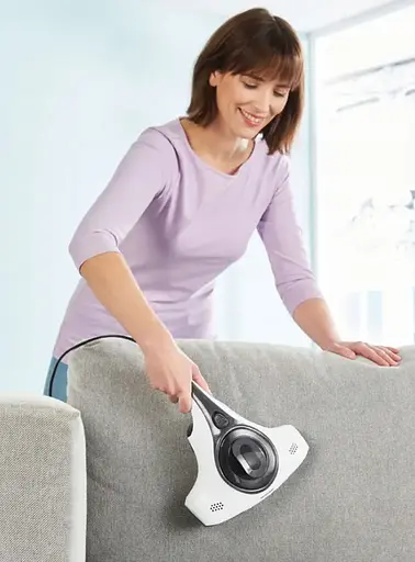 Пилосос проти кліщів Silver Crest SMS 300 B2 з УФ-лампою та HEPA-фільтром 300 Вт - фото 8
