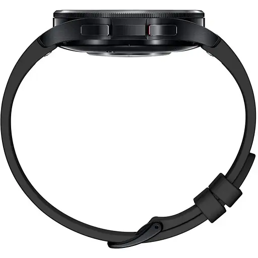 Смарт-годинник Samsung Galaxy Watch6 Classic 47mm eSIM Black (SM-R965FZKA) UA UCRF - фото 5