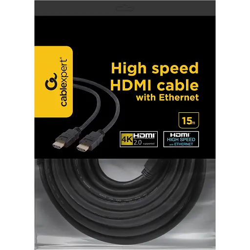 Кабель Cablexpert HDMI 1.4 15m Black (CC-HDMI4-15M) [135139] - фото 4