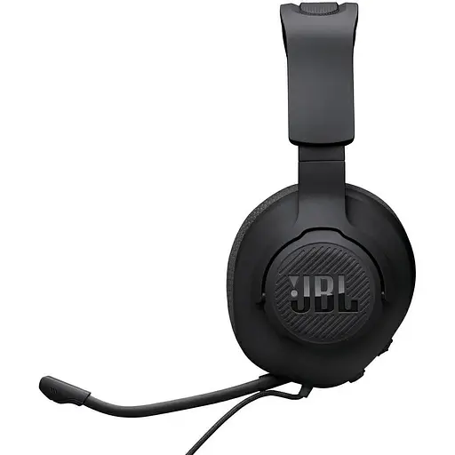 Наушники JBL Quantum 100M2 Black (JBLQTUM100M2BLK) - фото 4