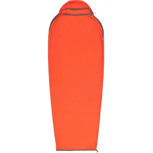 Вкладыш в спальник Sea To Summit Reactor Extreme Liner Mum Compact (1033-STS ASL031071-190802) - фото 7