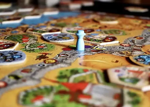 Настільна гра Delicious Games Прага. Серце імперії (Praga Caput Regni) (англ.) (PS214) - фото 9