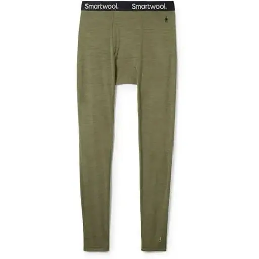 Термоштани Smart Wool Men's Merino 250 Baselayer Bottom Boxed Winter Moss Heather XL (1033-SW SW016362.K661-XL)