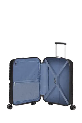 Валіза American Tourister AIRCONIC BLACK 55x40x20 55 См 88G*09001 - фото 4