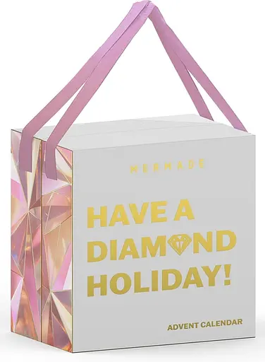 Уценка. Адвент календарь Mermade Have a Diamond Holiday! - фото 4