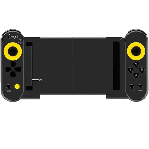 Геймпад iPega PG-9167 с поддержкой PS/PC/Android/iOS черный - фото 1
