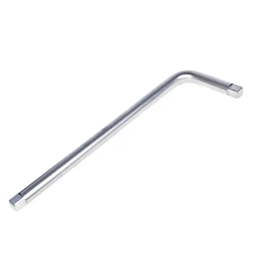 Вороток г - подібний 3/4, 450 х 150 мм, 2000 г Hans (6777-18V) - фото 1