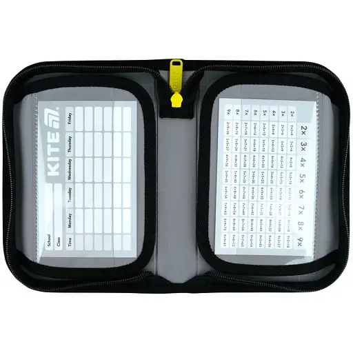 Пенал з наповненням Kite DC Comics (DC26-622H) - фото 4