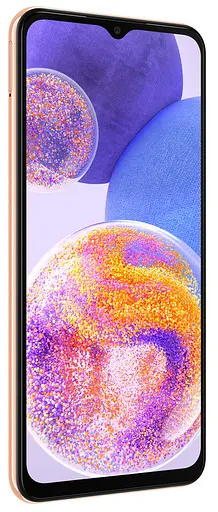 Смартфон Samsung Galaxy A23 4/64GB Orange SM-A235FZOUSEK UA UCRF - фото 5