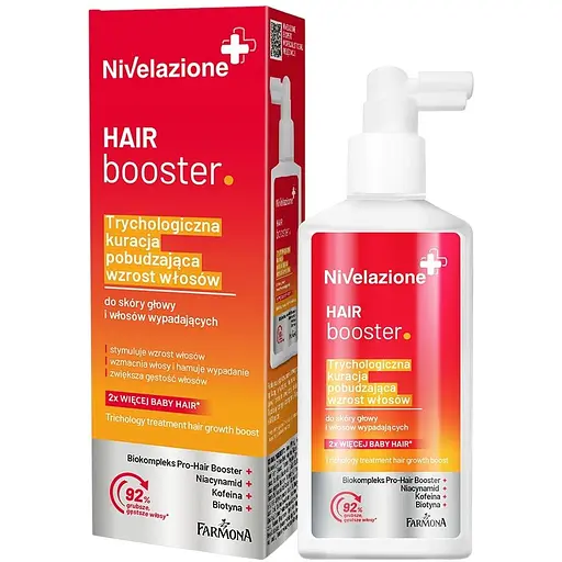 Трихологічний засіб для стимуляції росту волосся Farmona Nivelazione 75 мл - фото 2