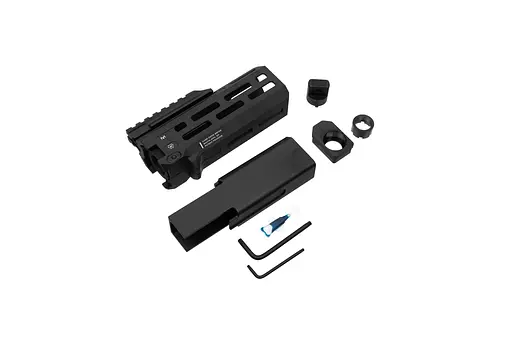 Цевье Strike industries для CZ Scorpion SI-CEVO-HG-6-BK - фото 2