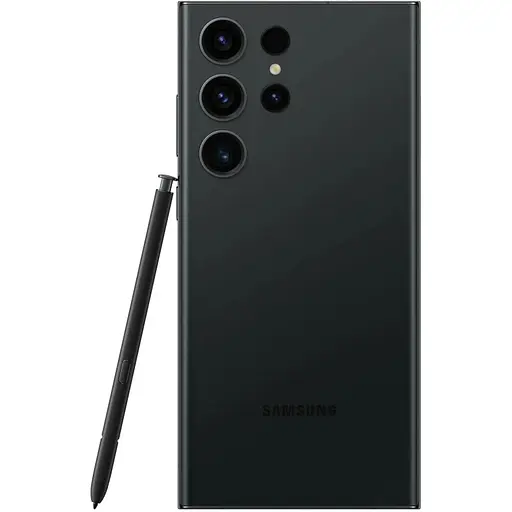 Смартфон Samsung Galaxy S23 Ultra 12/512Gb Phantom Black (SM-S918U) 1 SIM (USA Version) - фото 2