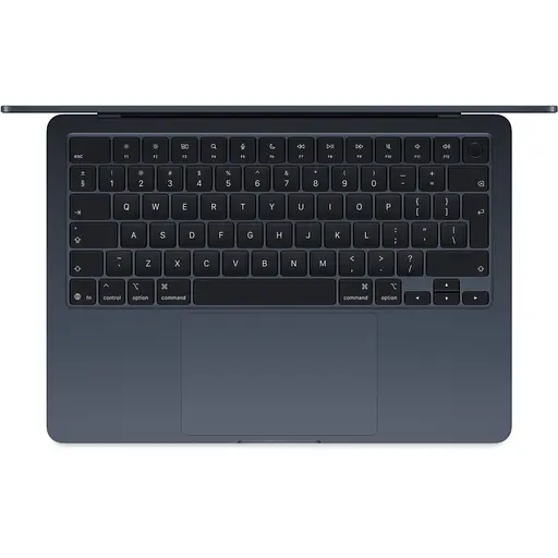 Ноутбук Apple MacBook Air 13 M4 A3240 Midnight (MW133UA/A) - фото 2