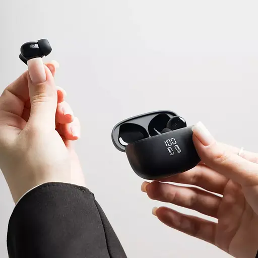 Навушники бездротові Proove Intro Pro TWS with ANC (APP) obsidian black - фото 9