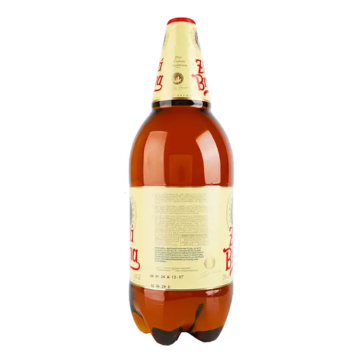 Уцінка. Пиво Zlata Brama світле 5% 1.75 л - фото 2