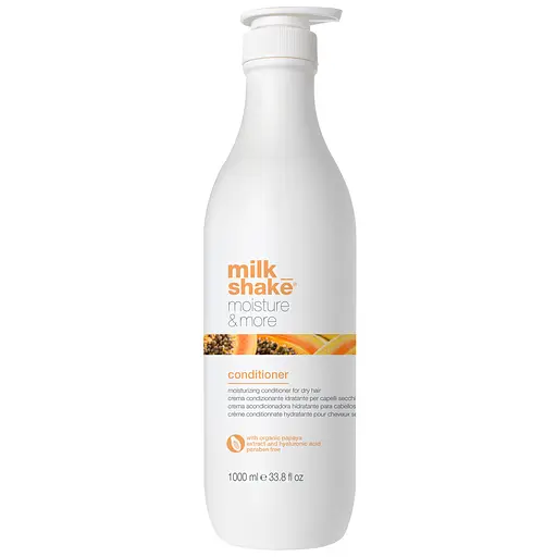 Кондиціонер Milk_Shake Moisture & More Conditioner для сухого волосся 1000 мл