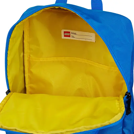 Рюкзак LEGO Brick 1 x 2, 18 л синій (20204B-0023) - фото 6