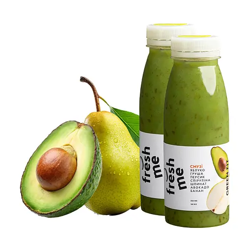 Смузи FreshMe Микс 6 вкусов смузи Набор 250 мл х 14 шт - фото 7