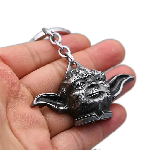 Брелок GeekLand Майстер Йода Yoda Зоряні війни Star Wars SW 16.31.885 - фото 2