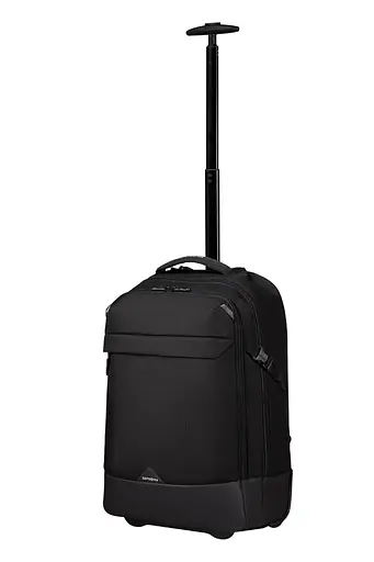 Рюкзак На Колесах 17,3" Samsonite ROADSEEKER DEEP BLACK 53x39x23 KQ9*09005 - фото 3