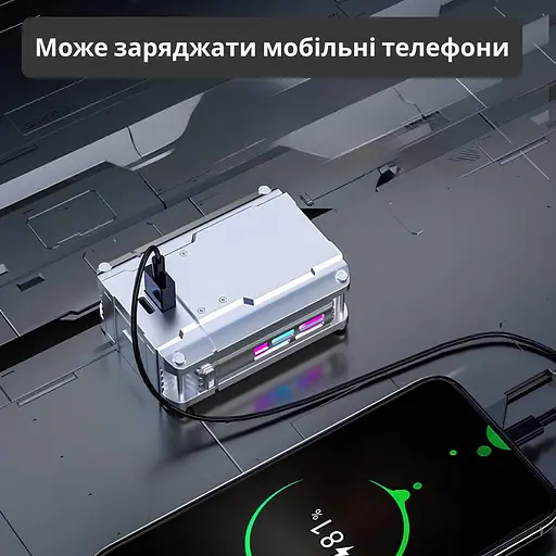 Бездротові навушники Inspire DX08 Silver - фото 8