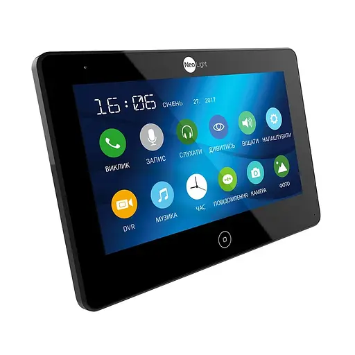 Комплект MEZZO HD BLACK/Solo FHD GRAPHITE Neolight (82-00058) - фото 2