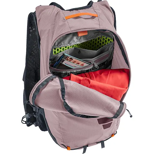 Рюкзак Deuter Ascender 13 Сиреневый (1052-3100122 5039) - фото 8