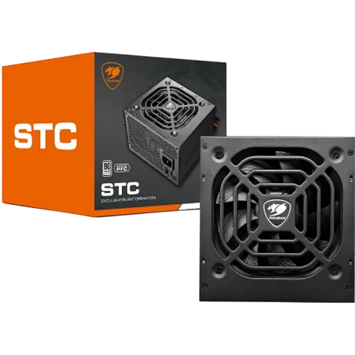 Блок питания Cougar STC500 500W (STC500) - фото 3