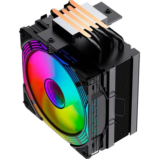 Кулер для процессора GameMax Ice Force BK (Ice Force BK) - фото 6