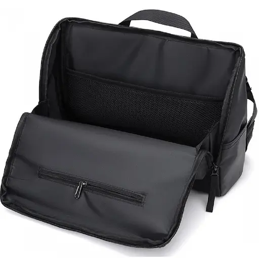 Сумка мужская из ткани, почтальонка Confident sum0027093 - фото 6