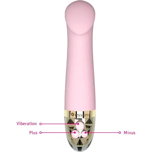 Вибратор Mystim Right on Ron Rose SO8138 (108539) - фото 4