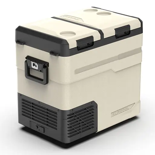 Компрессорный автохолодильник Alpicool TGS55 (55 литров, двухкамерный) - фото 4