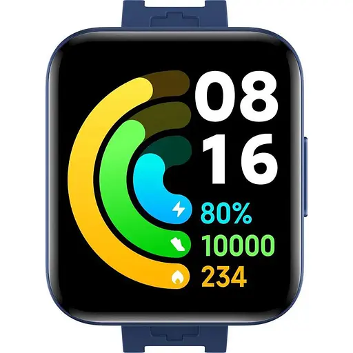 Smart Watch POCO Watch M2131W1 BHR5723GL Blue Global - фото 3