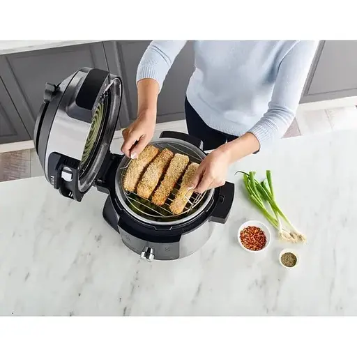 Мультиварка Ninja Foodi SmartLid OL650EU - фото 10