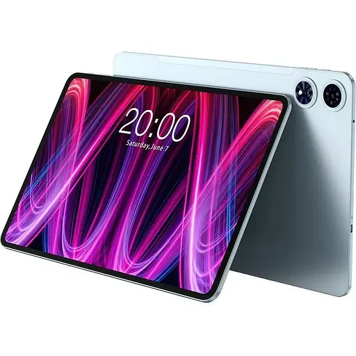 Планшет Teclast T60 Plus 6/128 LTE Grey - фото 4