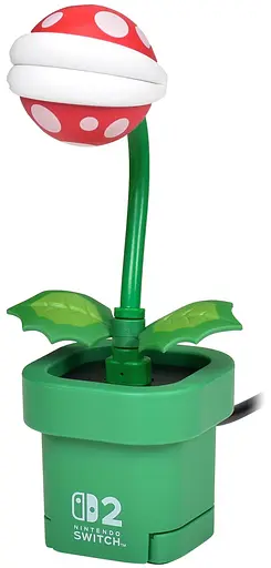 Камера для Nintendo Switch 2 Piranha Plant - фото 3