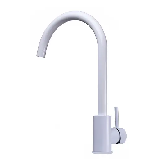 Змішувач для кухні Globus Lux ALPEN SUS-203S-WW - фото 3