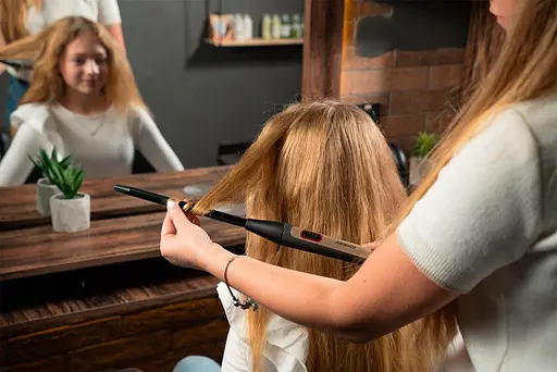 Плойка для волосся Ardesto (HC-726G) [86862] - фото 10