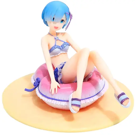 Фігурка RE:ZERO Rem - Ichibansho(May The Spirit Bless You) - фото 1