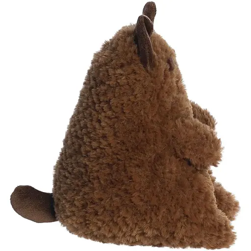 М'яка іграшка Aurora Кицюня Кориця коричнева 20 см (230396B) - фото 4