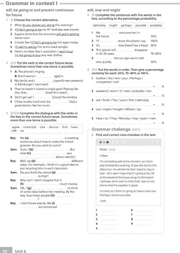 Gateway to the World for Ukraine 3/B1 Workbook with Digital Workbook - фото 4