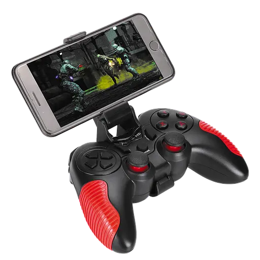 Геймпад беспроводной Xtrike Me GP-45 Wireless для Android - фото 2