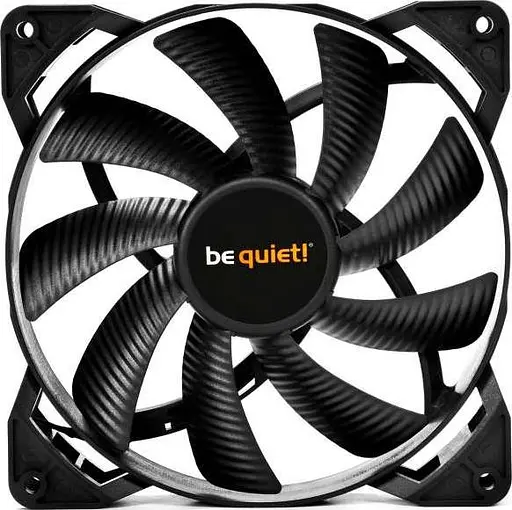 Вентилятор Be quiet! Pure Wings 2 120mm (BQ PUW2-12025-MR) Б/у - фото 2