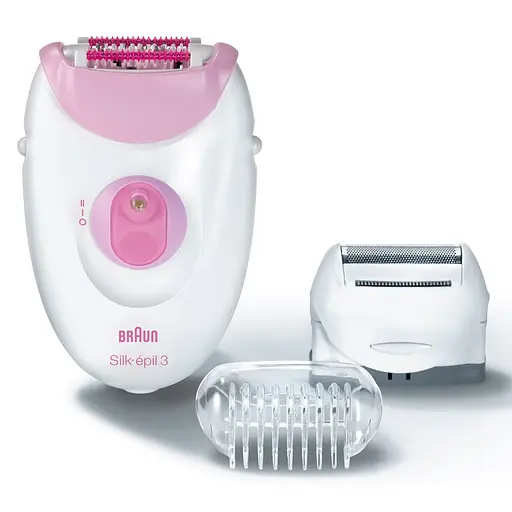 Эпилятор Braun Silk-epil 3 SE 3270 - фото 2