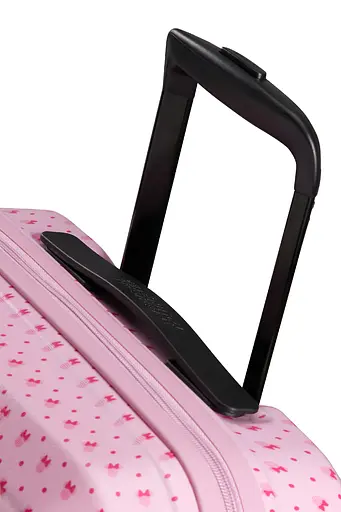Валіза American Tourister FUNLIGHT DISNEY MINNIE 55 см LENTICULAR PINC 55х40х20 48C*90001 - фото 5