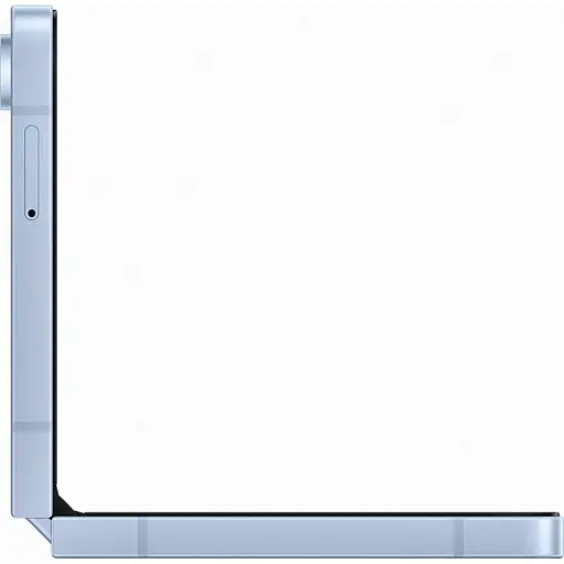 Смартфон Samsung Galaxy Flip 6 12/256GB Blue (SM-F741BLBG) [5G, NFC, 2 SIM/1 SIM + 1 eSIM] - фото 7